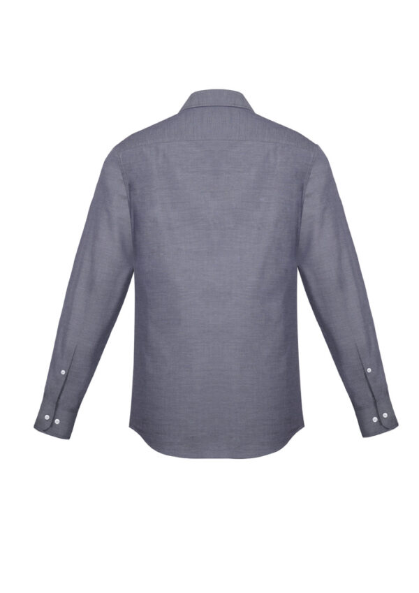 Mens Charlie Slim Fit Long Sleeve Shirt