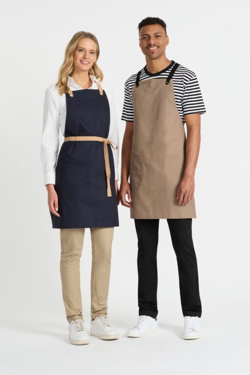 Brooklyn Bib Apron