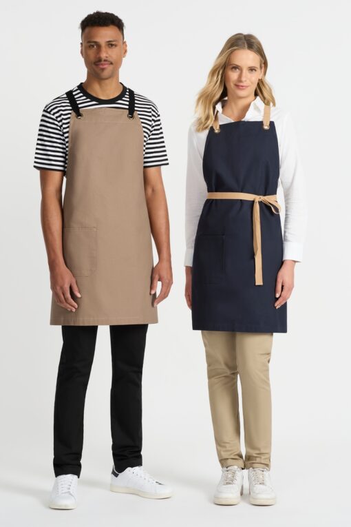 Brooklyn Bib Apron