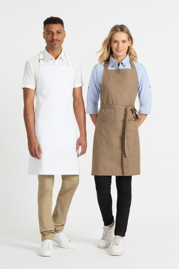 Alfie Bib Apron