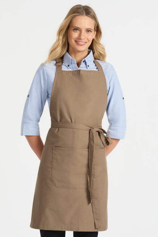 Alfie Bib Apron