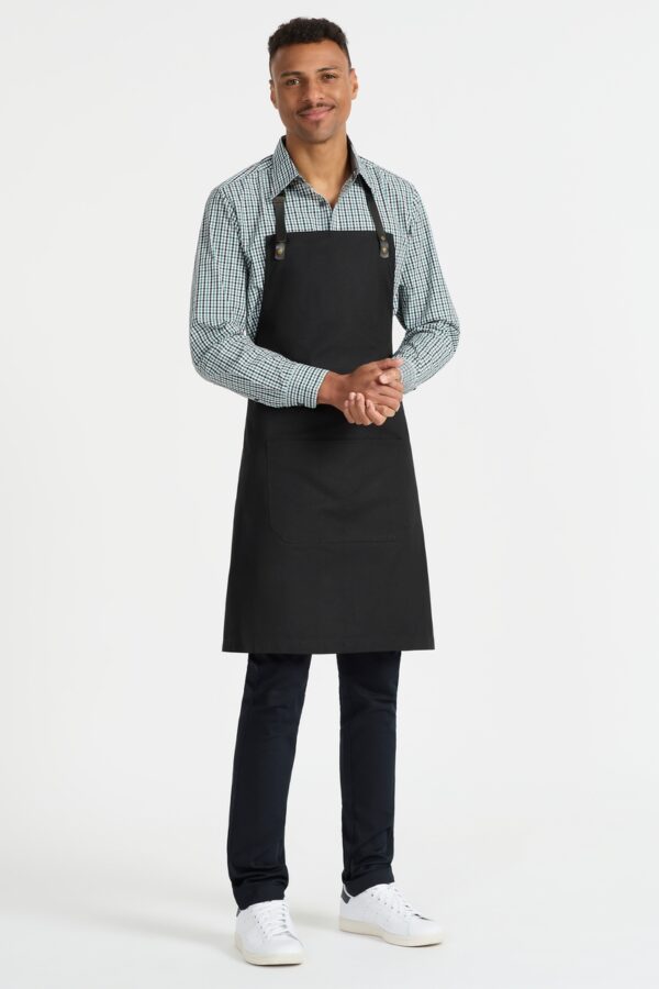 Manhattan Bib Apron