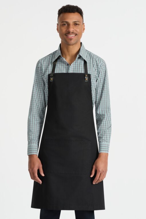 Manhattan Bib Apron