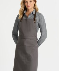 Manhattan Bib Apron