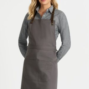 Manhattan Bib Apron