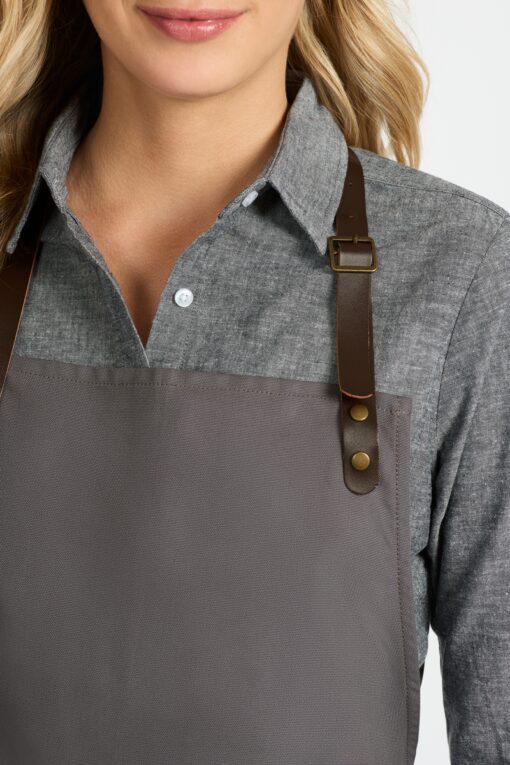 Manhattan Bib Apron