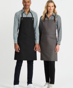 Manhattan Bib Apron