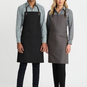 Manhattan Bib Apron