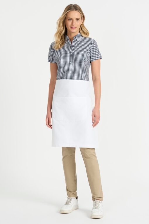 Ladies Miller Short Sleeve Shirt