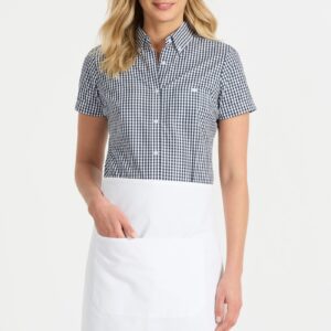 Ladies Miller Short Sleeve Shirt