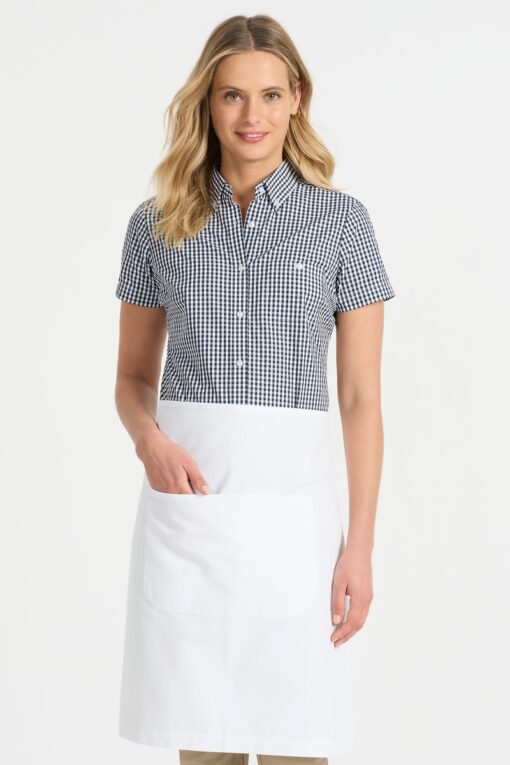 Ladies Miller Short Sleeve Shirt