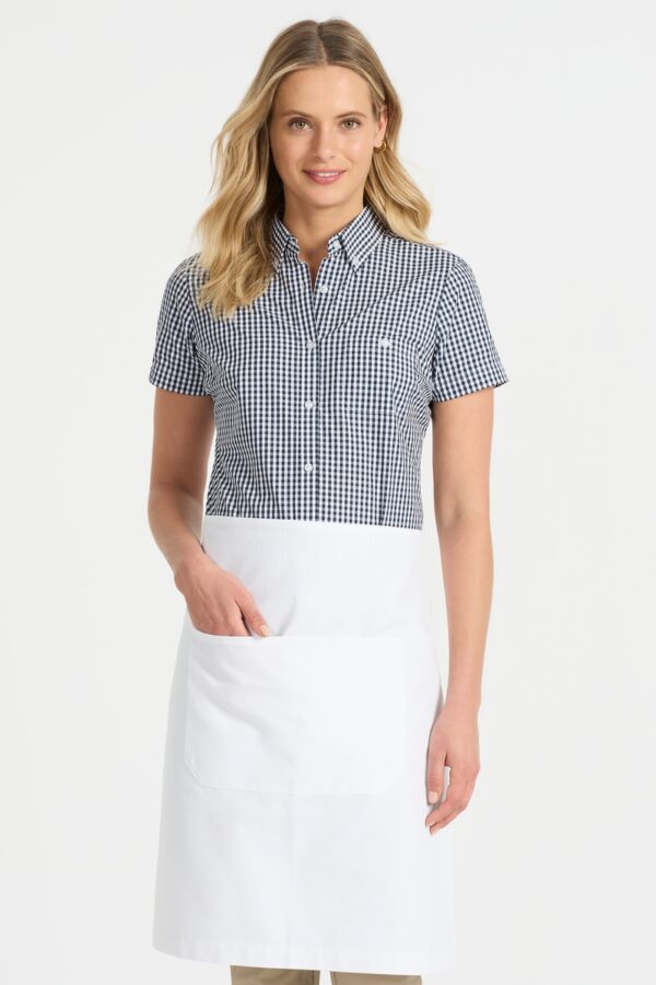 Ladies Miller Short Sleeve Shirt