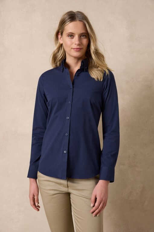 Ladies Baxter Long Sleeve Shirt