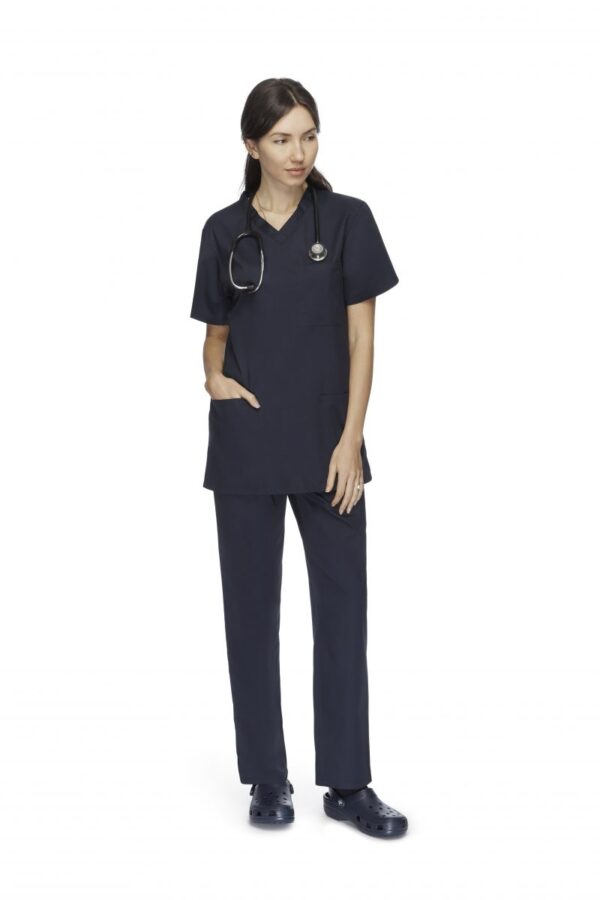 Unisex Scrubs Top