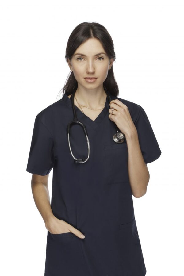 Unisex Scrubs Top