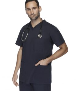 Unisex Scrubs Top