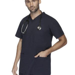 Unisex Scrubs Top