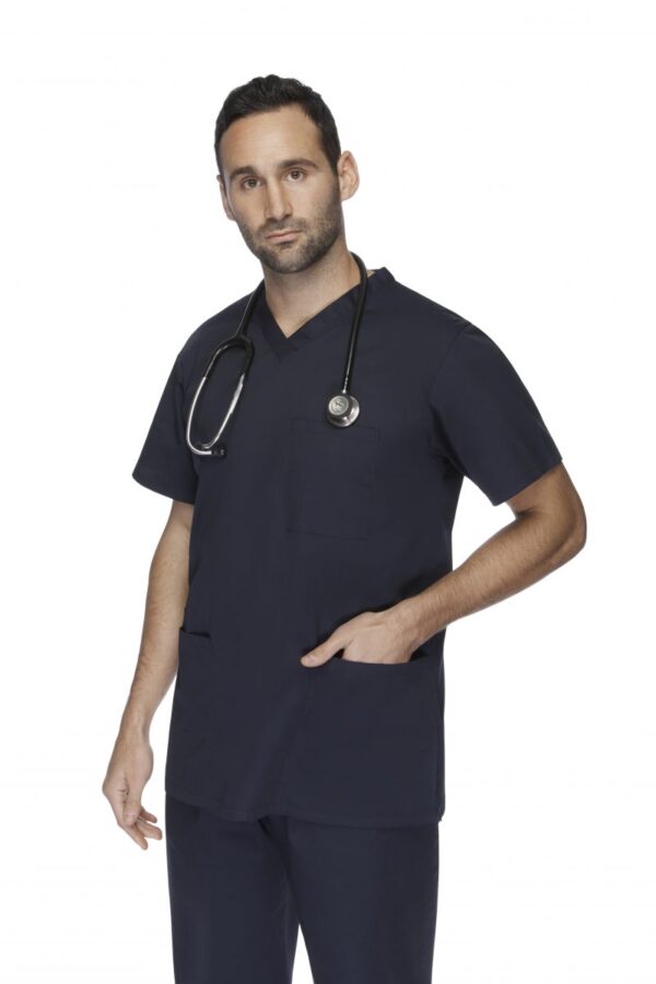 Unisex Scrubs Top