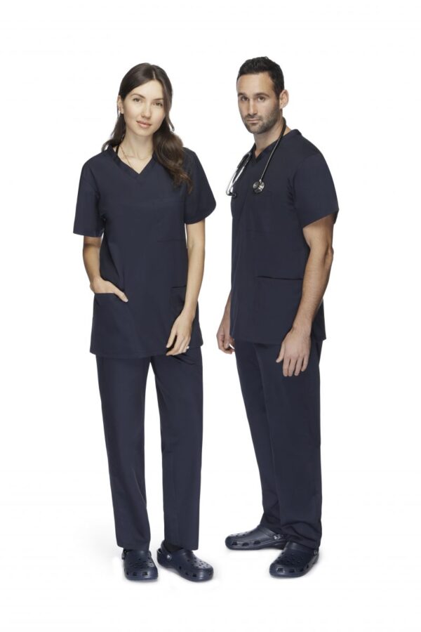 Unisex Scrubs Top