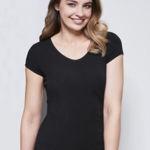 Womens Viva Short Sleeve Tee