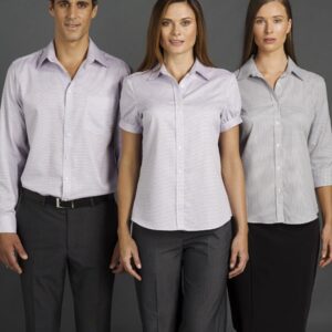 Ladies Sussex Short Sleeve Shirt