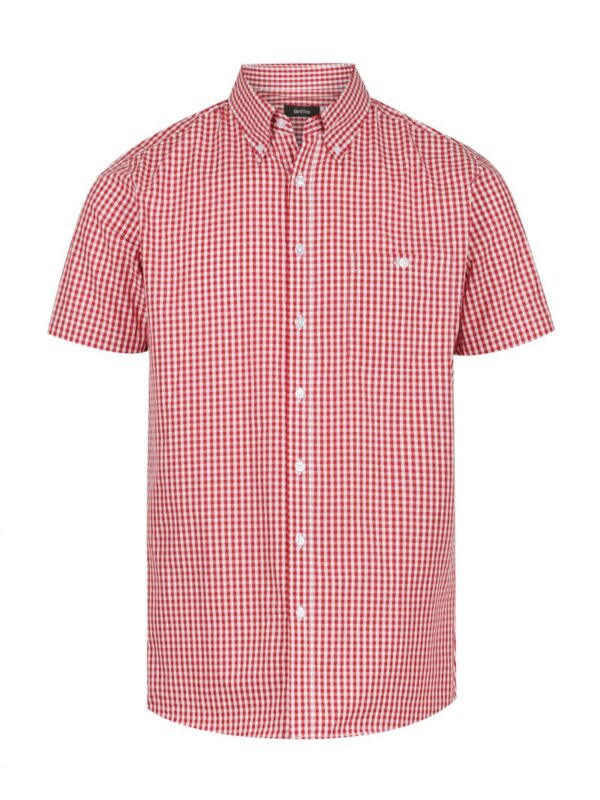 Men’s Miller Short Sleeve Shirt