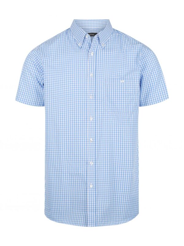 Men’s Miller Short Sleeve Shirt