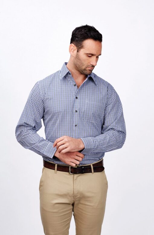 Men’s Hudson Long Sleeve Shirt