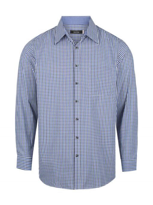 Men’s Hudson Long Sleeve Shirt