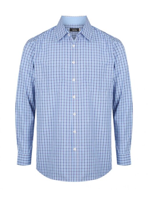 Men’s Hudson Long Sleeve Shirt