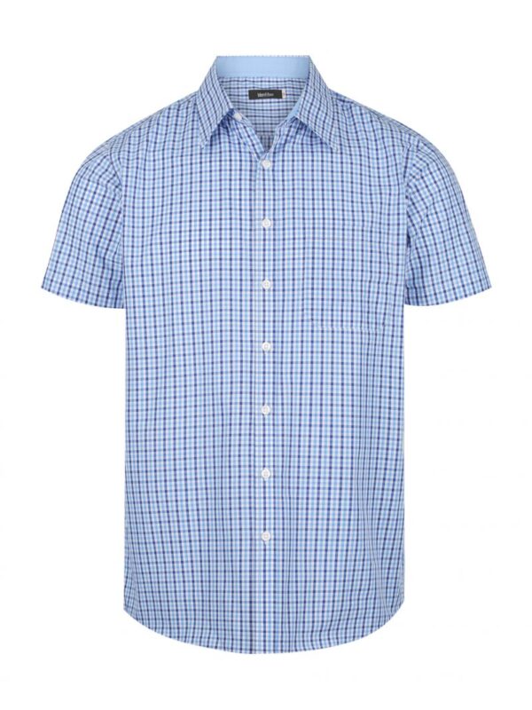 Men’s Hudson Short Sleeve Shirt