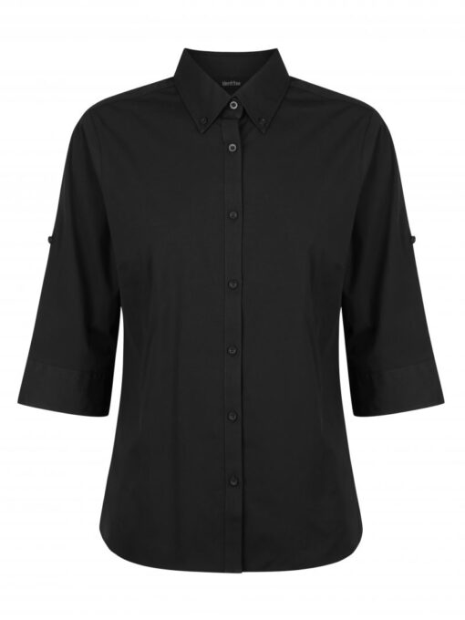 Ladies Baxter 3/4 Sleeve Shirt