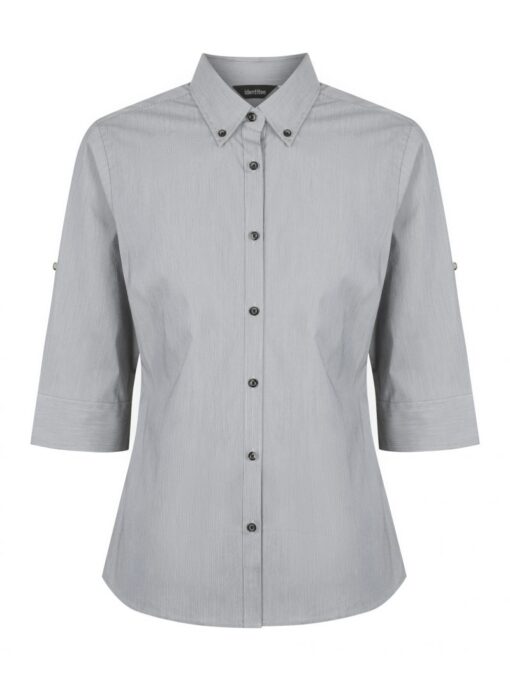 Ladies Baxter 3/4 Sleeve Shirt