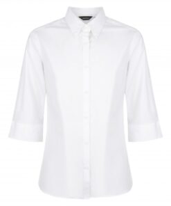 Ladies Baxter 3/4 Sleeve Shirt