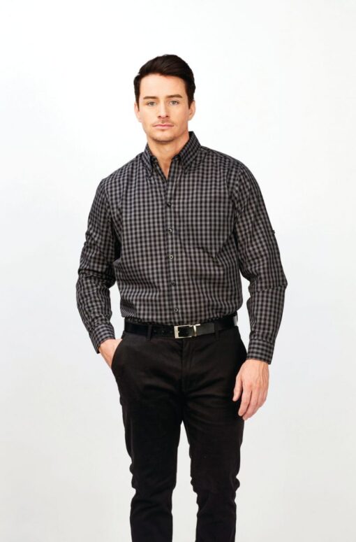 Men’s Barrett Long Sleeve Shirt