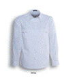 BOCINI Unisex Adults Service Shirt L/S BS192