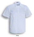 BOCINI Unisex Adults Service Shirt S/S BS193