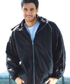 BOCINI Unisex Adults Reversible Jacket CJ0333