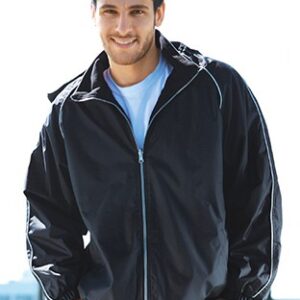 BOCINI Unisex Adults Reversible Jacket CJ0333