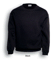 BOCINI Unisex Adults Crew Neck Fleece CJ0350