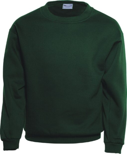 BOCINI Unisex Adults Crew Neck Fleece CJ0350