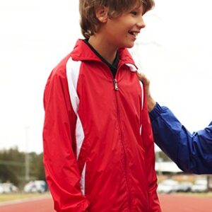 BOCINI Kids Training Track Jacket CJ1025