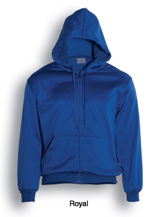 BOCINI Kids Zip Through Fleece Hoodie CJ1063