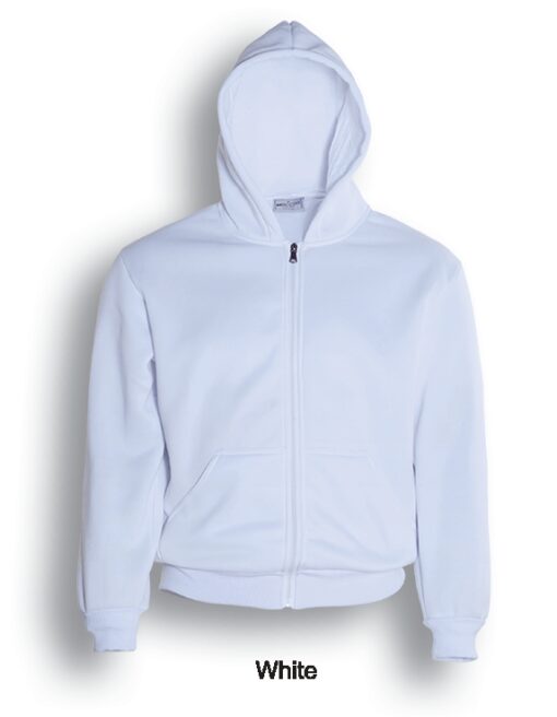 BOCINI Kids Zip Through Fleece Hoodie CJ1063