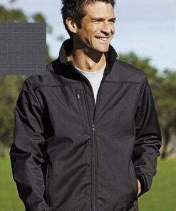 BOCINI Mens New Style Soft Shell Jacket CJ1301