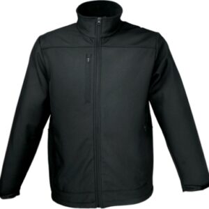 BOCINI Mens New Style Soft Shell Jacket CJ1301