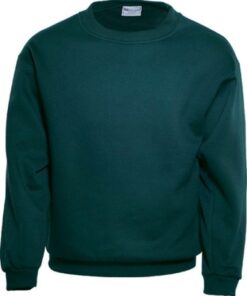 BOCINI Kids Crew Neck Fleece CJ1320