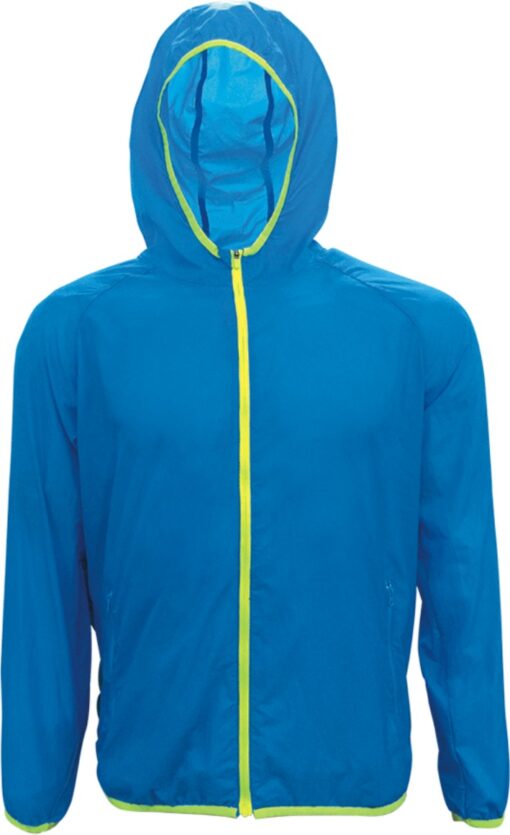 BOCINI Unisex Adults Wet Weather Running Jacket CJ1426