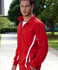 BOCINI Unisex Adults Elite Sports Track Jacket CJ1457