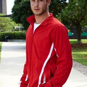 BOCINI Unisex Adults Elite Sports Track Jacket CJ1457